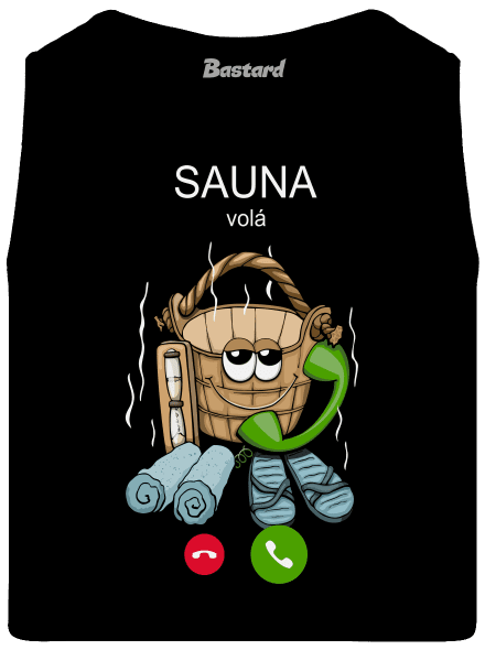 Sauna volá