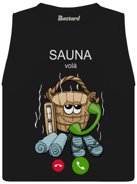 dámské tílko volné