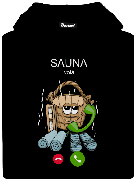 Sauna volá