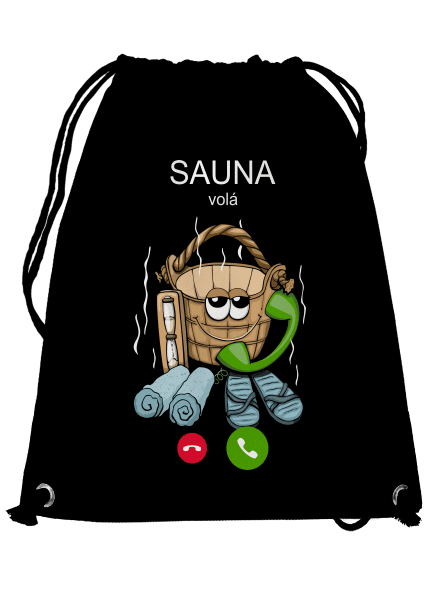 Sauna volá
