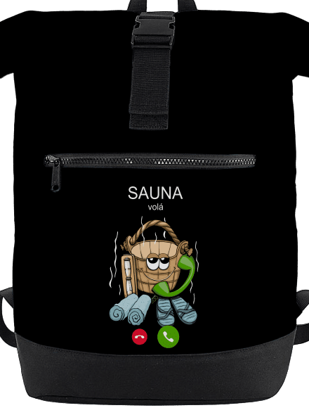 Sauna volá