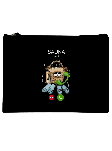Sauna volá