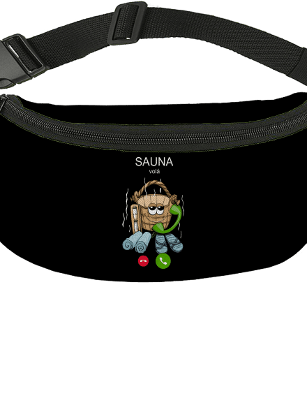 Sauna volá