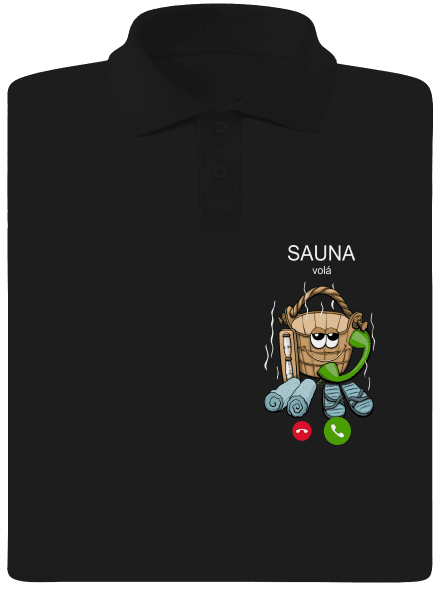Sauna volá