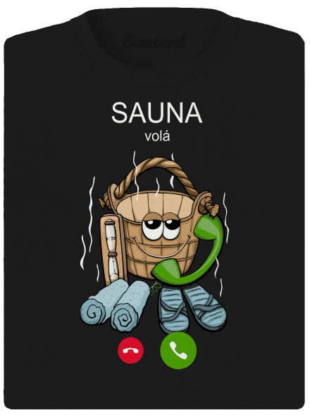 Sauna volá