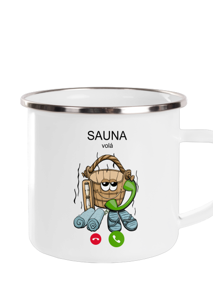 Sauna volá