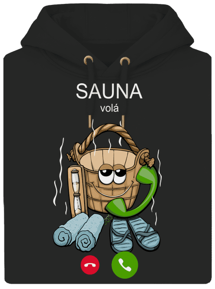Sauna volá