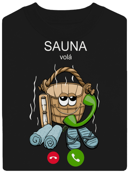 Sauna volá