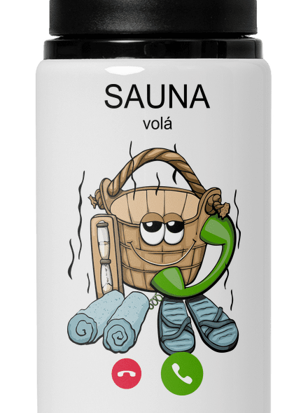 Sauna volá