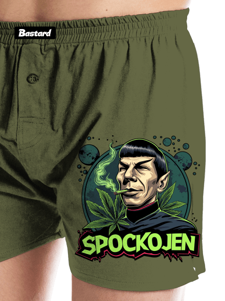 Spockojen