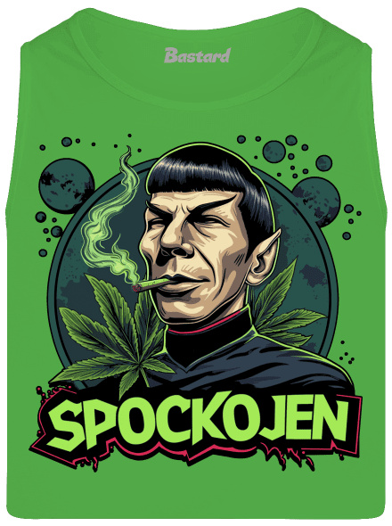 Spockojen