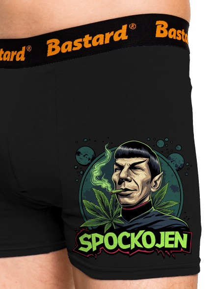 Spockojen