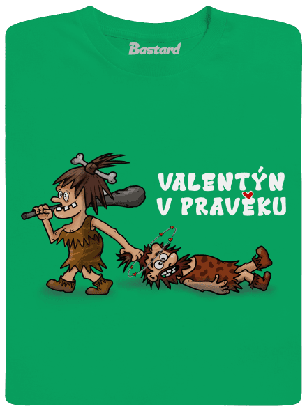 Valentýn v pravěku