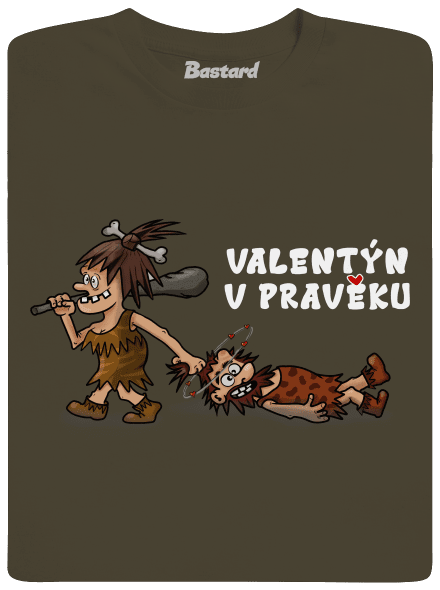 Valentýn v pravěku