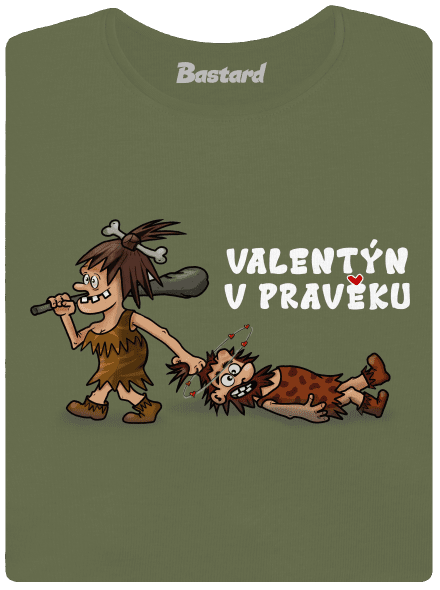 Valentýn v pravěku