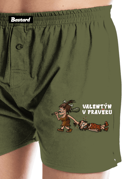 Valentýn v pravěku