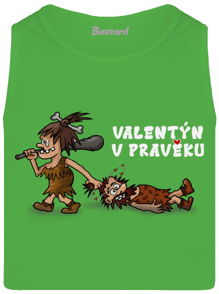 Valentýn v pravěku