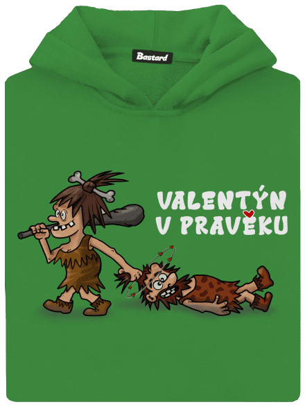 Valentýn v pravěku