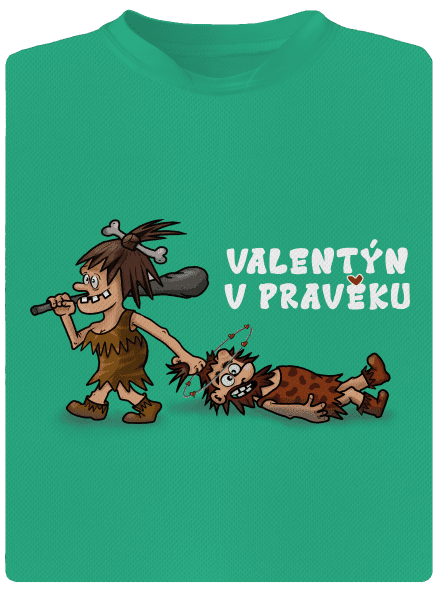 Valentýn v pravěku