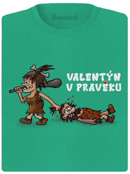 Valentýn v pravěku