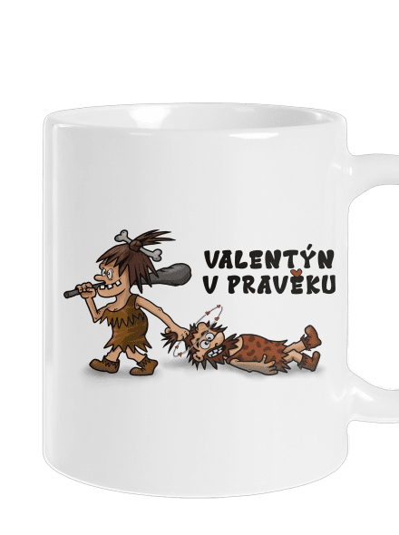 Valentýn v pravěku