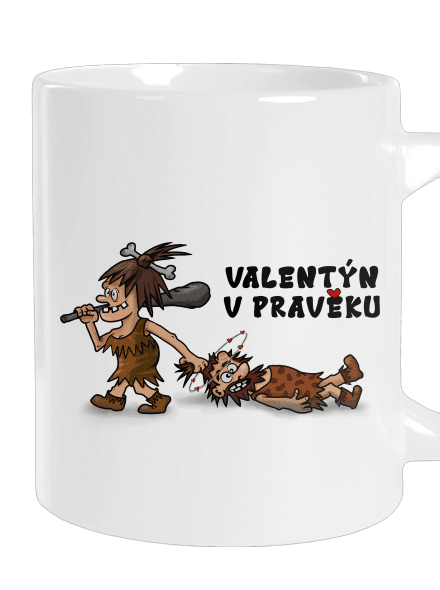 Valentýn v pravěku