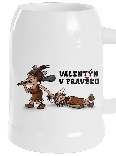 Valentýn v pravěku