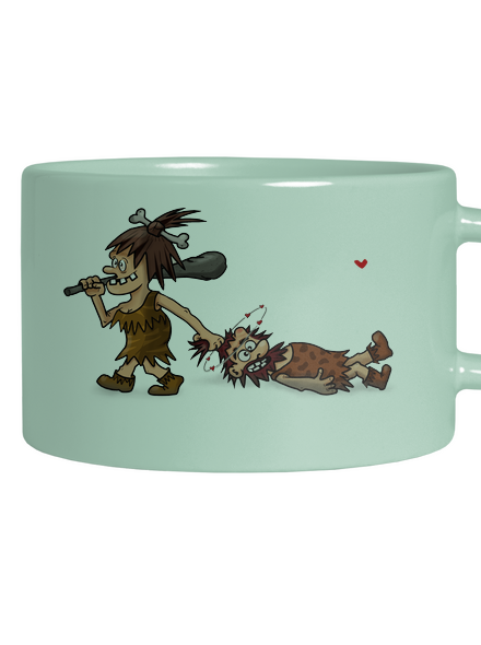 Valentýn v pravěku