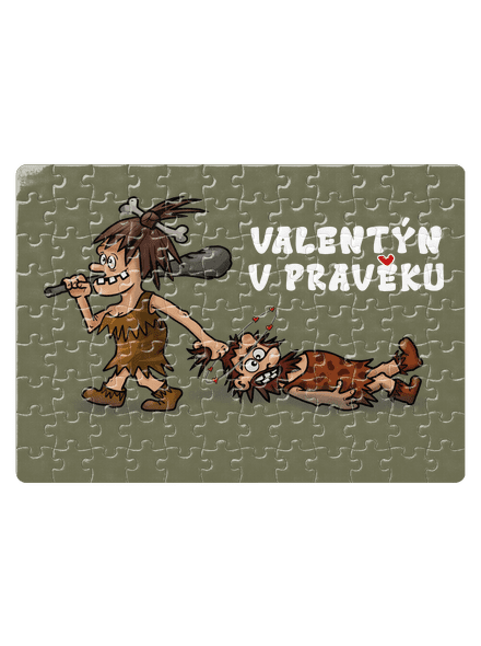 Valentýn v pravěku