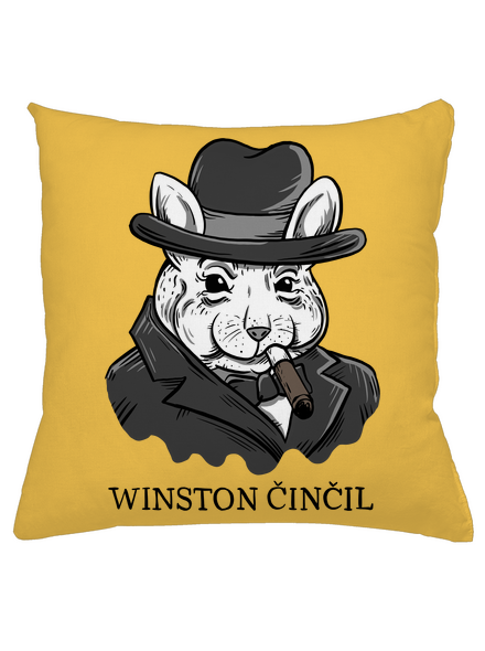 Winston Činčil