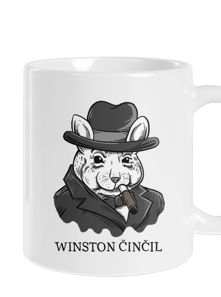 Winston Činčil