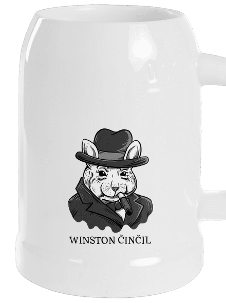 Winston Činčil