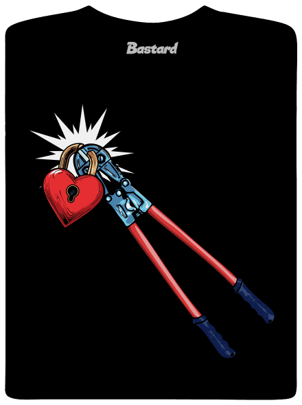 Kleště na zámek lásky