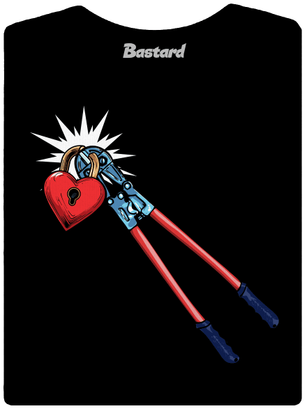 Kleště na zámek lásky