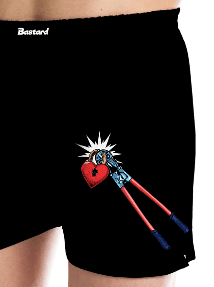 Kleště na zámek lásky