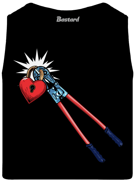 Kleště na zámek lásky