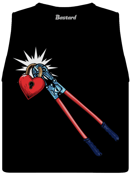 Kleště na zámek lásky