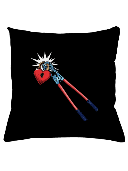 Kleště na zámek lásky