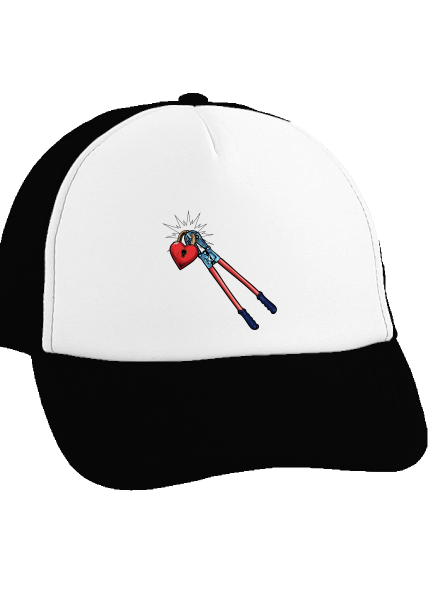 Kleště na zámek lásky