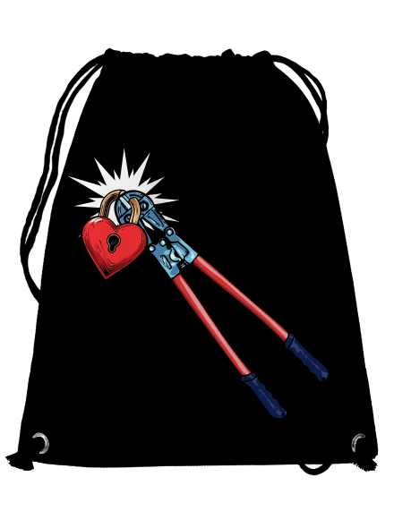 Kleště na zámek lásky