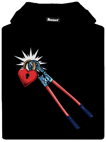 Kleště na zámek lásky