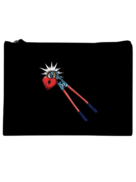 Kleště na zámek lásky