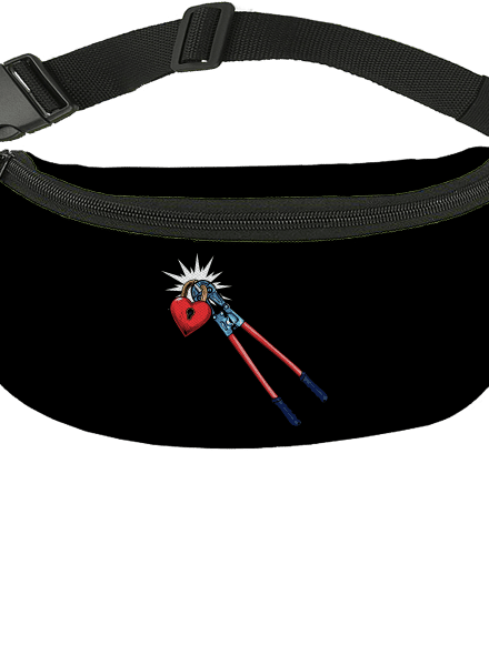 Kleště na zámek lásky