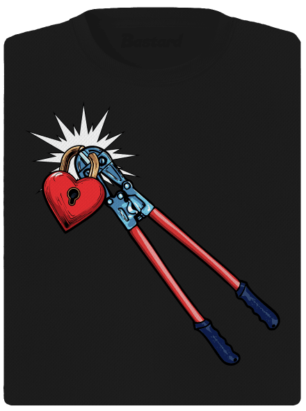 Kleště na zámek lásky