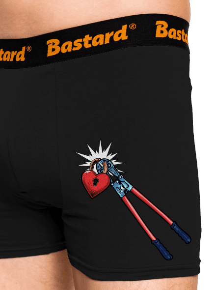 Kleště na zámek lásky