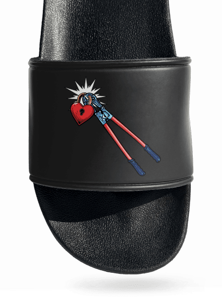 Kleště na zámek lásky