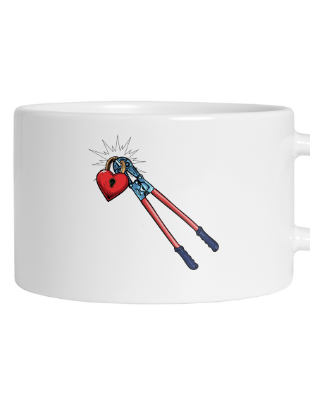 Kleště na zámek lásky