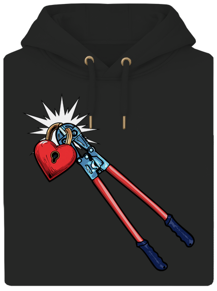 Kleště na zámek lásky