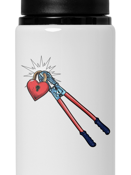 Kleště na zámek lásky