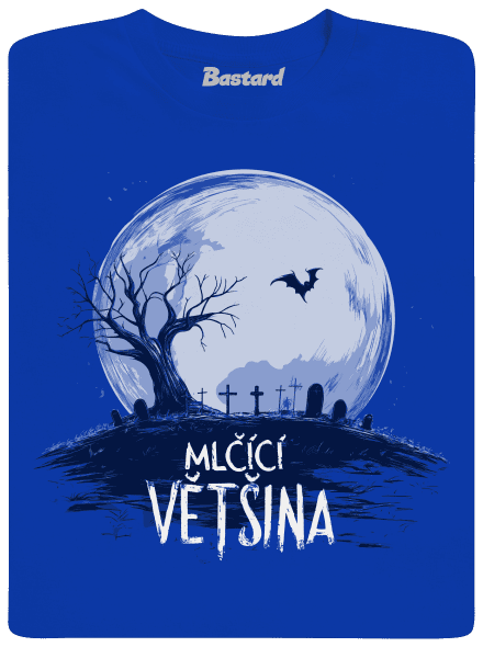 Mlčící většina